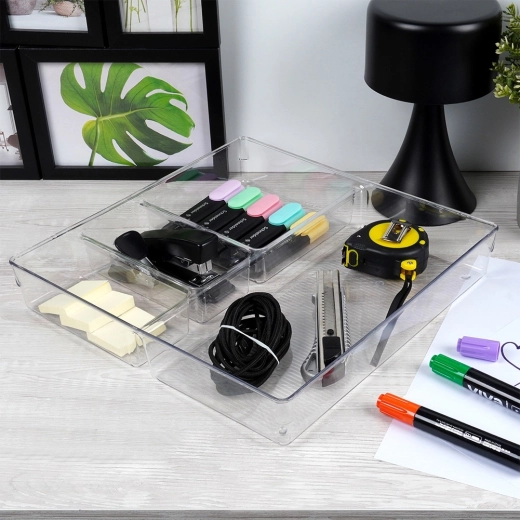 Ideal pentru rechizite de birou