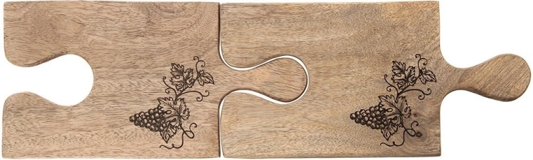 Gravură elegantă cu viță-de-vie