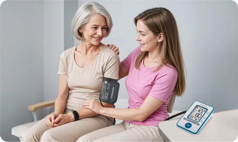 Memorie pentru 120 de măsurători și împărțire în 4 grupuri