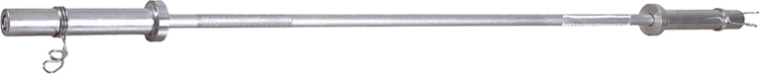 Bară olimpică HMS 150 cm, diametru 50 mm