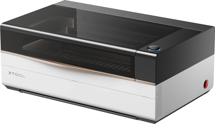 Viteză 1 200 mm/s și suprafață de lucru mare