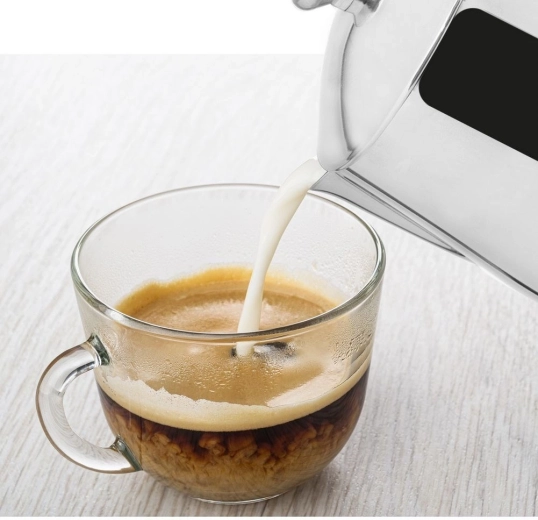 Turnare comodă și precisă