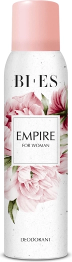Deodorant spray pentru femei BI-ES Empire 150 ml