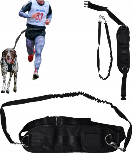 Alergare și mers hands-free cu câinele