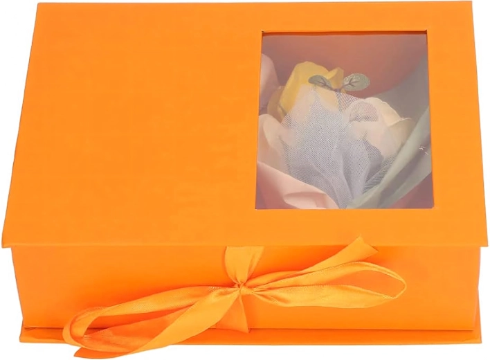 Ambalaj cadou și accesoriu floral