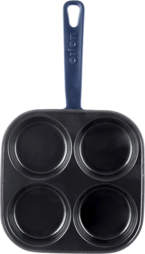 Suprafață emailată pentru prăjire ușoară