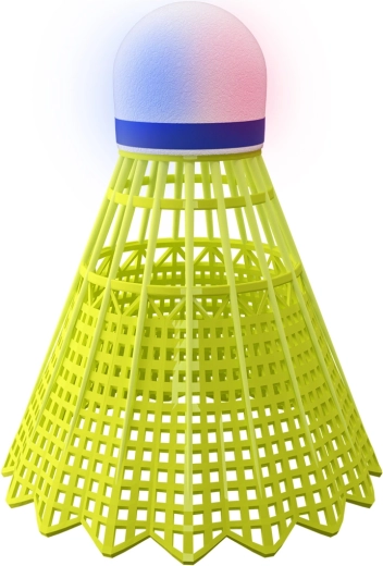 Joacă și după lăsarea serii datorită iluminării LED