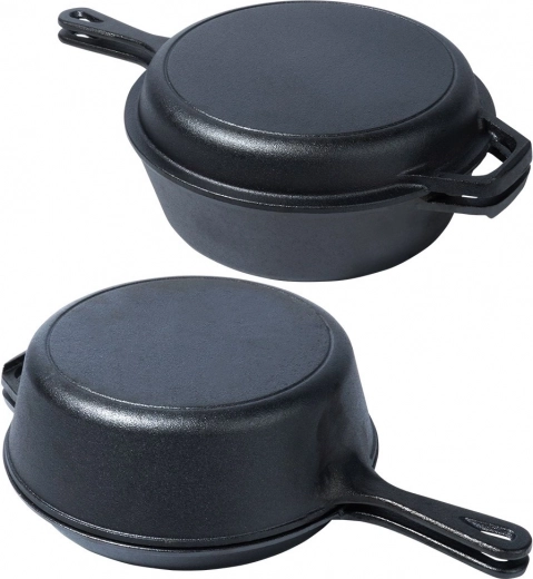 Două piese, posibilități nelimitate