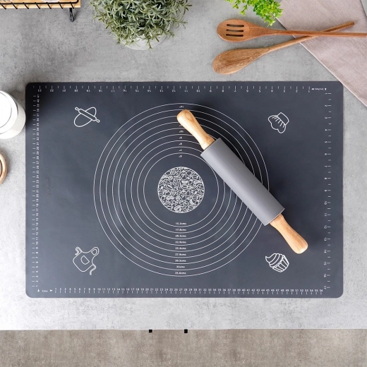 Măsurare precisă și întindere uniformă