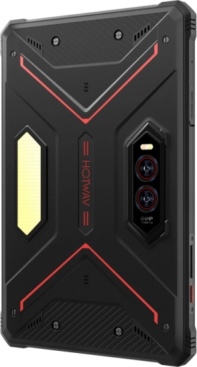 Baterie uriașă cu lampă LED integrată