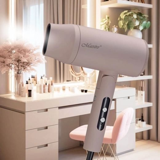 Motor BLDC puternic pentru uscare fulger