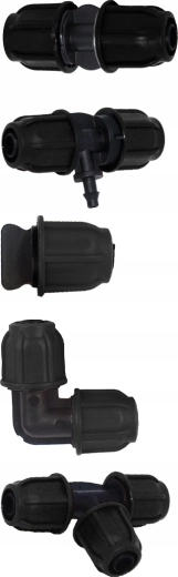 Set complet de fitinguri și cuple