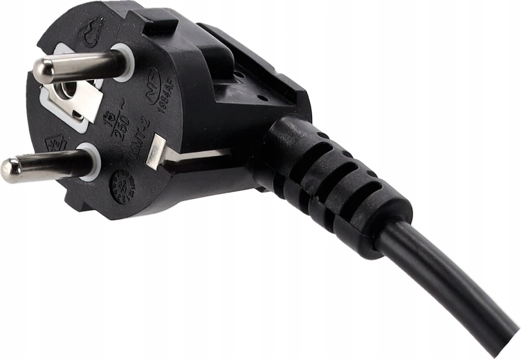 Cablu de cupru de 3 metri 3×1,0 mm²