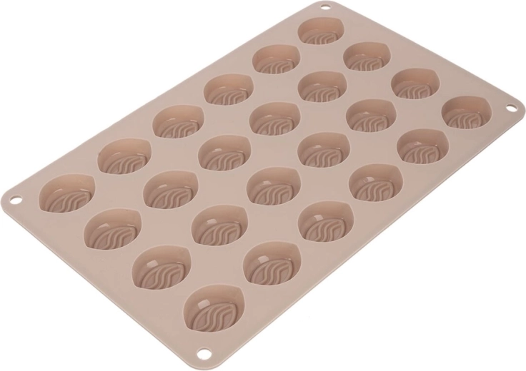 24 de cavități pentru producție rapidă de praline