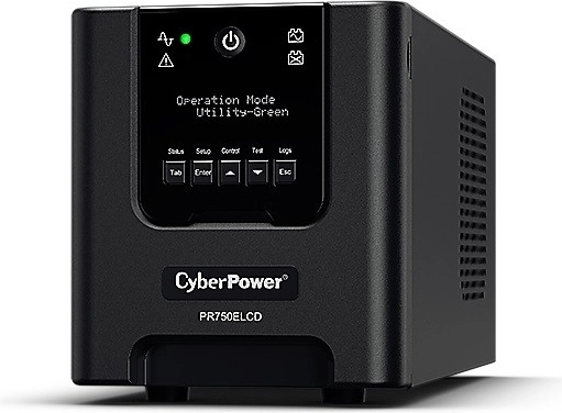 Sursă de alimentare de rezervă UPS CYBERPOWER PR750ELCD