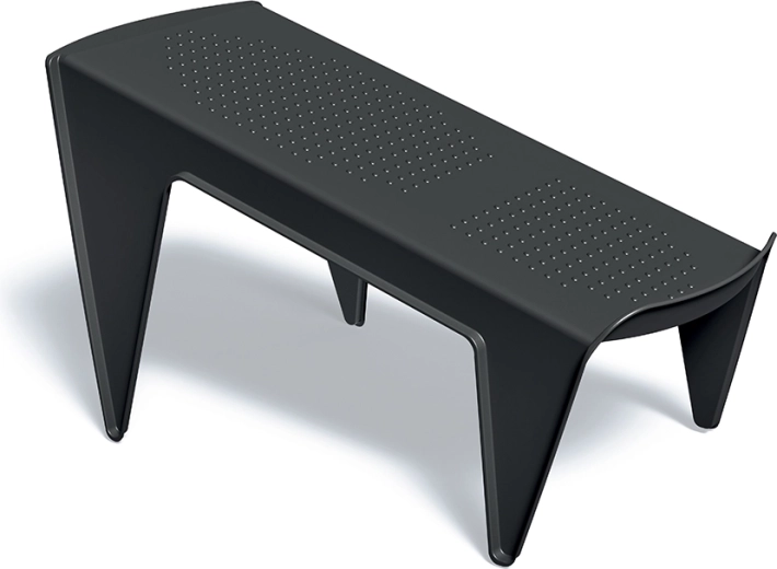 Organizator pentru pantofi SPACYSHOE LITE – negru reciclat