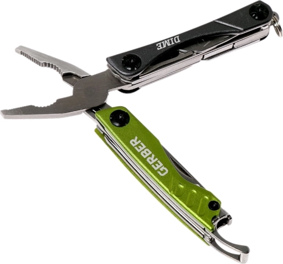 Gerber Dime multi‑tool verde