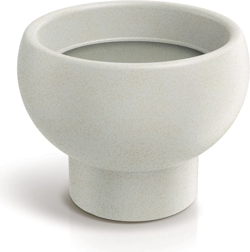 Ghiveci Gane 26 cm, culoare nisip