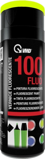 Vopsea acrilică fluorescentă spray galbenă 400 ml