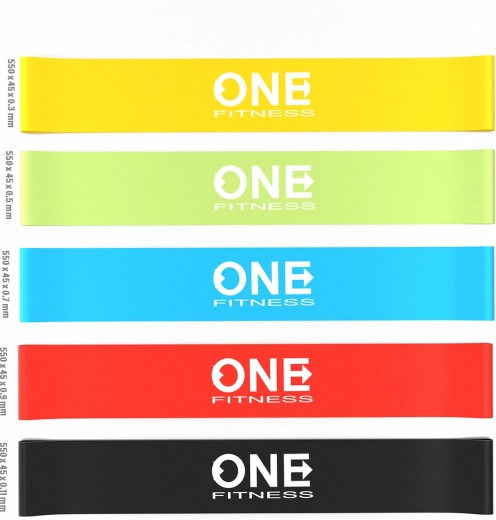 Cinci niveluri de rezistență pentru fiecare antrenament