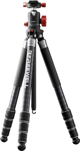 Trepied multifuncțional Freewell din fibră de carbon 5 în 1