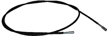 Prelungitor 5 m cu suprafață PVC, filet M12