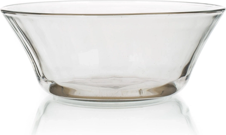 Bol din sticlă 16,5 cm Super Value