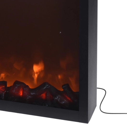 Flăcări LED realiste fără fum și mizerie