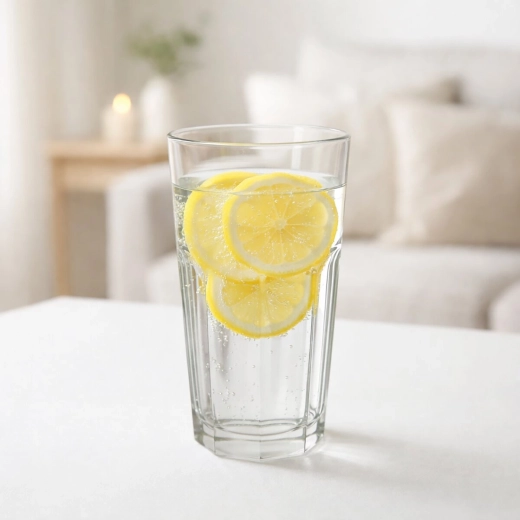 Ideal pentru gheață și felii de fructe
