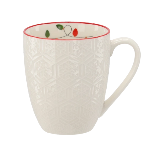 Prindere confortabilă și glazură lucioasă