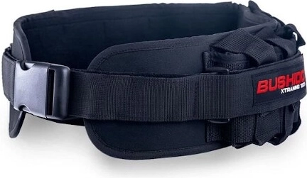 Centură de antrenament cu greutăți DBX Bushido 1–10 kg