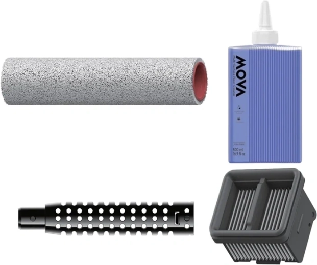Set de accesorii MOVA pentru aspirator robot MOVA M50 Ultra