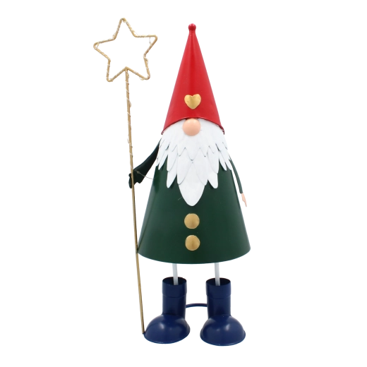 Metal rezistent și design stabil