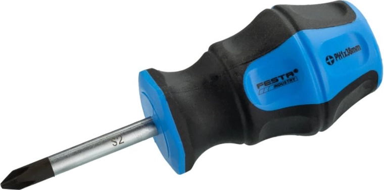 Șurubelniță Phillips 1 × 38 mm S2 Festa