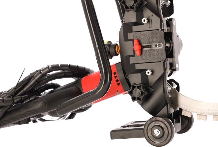 Siguranță și control la tăiere