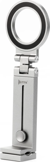 Suport pliabil și balama pivotantă la 180°