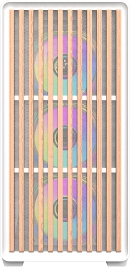 Airflow și capacitate pentru până la 12 ventilatoare