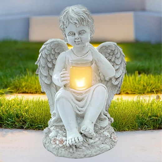 Lumină LED caldă, atmosferică