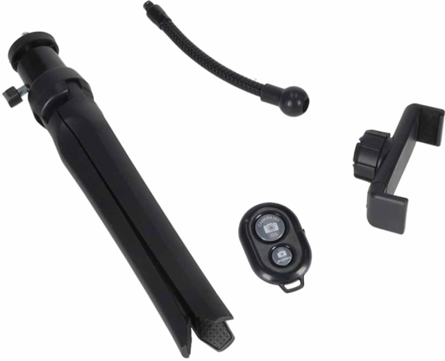 18 culori RGB + declanșator Bluetooth pentru creație fără limite