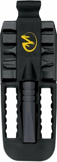 Adaptor Leatherman pentru biți cu set de biți, argintiu