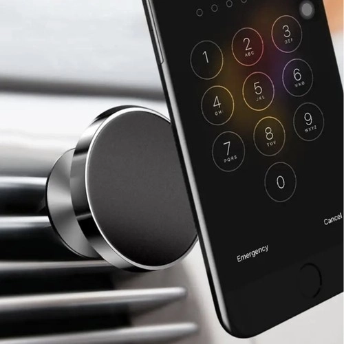 4 magneți puternici pentru menținerea în siguranță a telefonului
