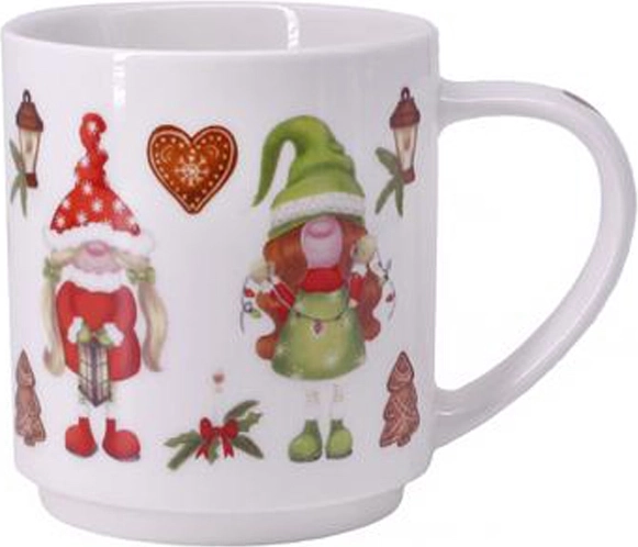Cană ceramică Elfișori 270 ml