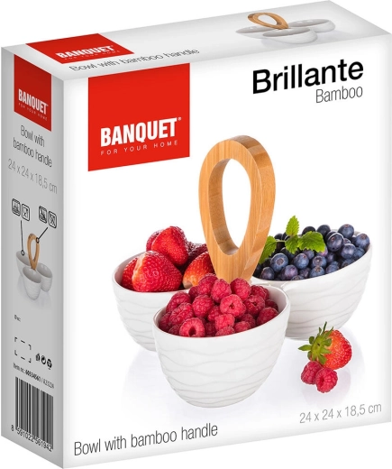 Stilul BRILLANTE pentru orice masă