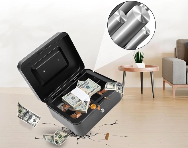 Construcție metalică durabilă și transport facil