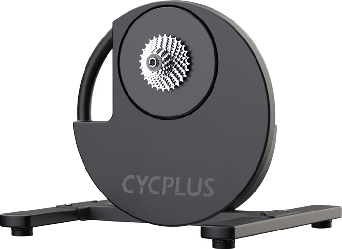Ciclotrainer inteligent cu transmisie directă CYCPLUS R200