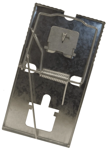 Capcană metalică pentru șobolani BROS