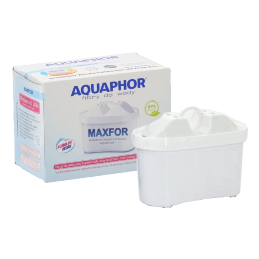 Cartuș filtrant universal pentru căni AQUAPHOR Maxfor Plus