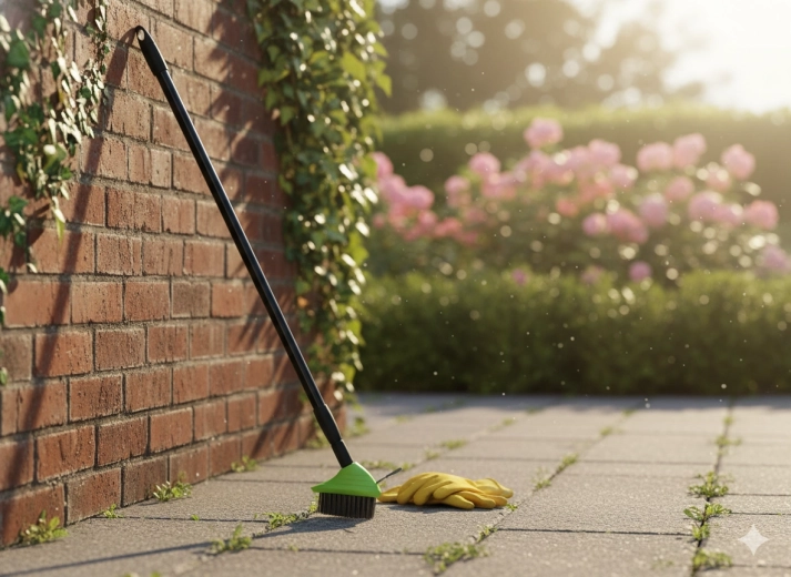 Telescop lung pentru lucru confortabil