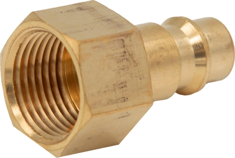 Racord cu filet interior 3/8" din alamă