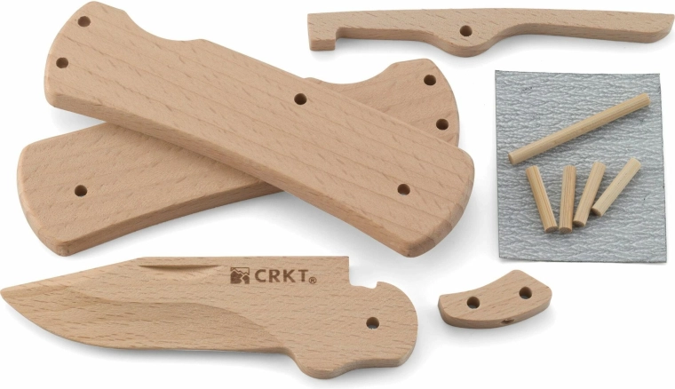 Set complet pregătit pentru montaj